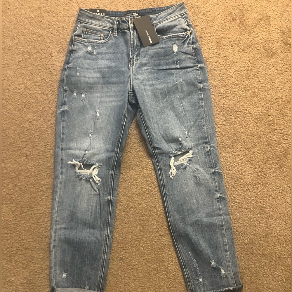 nwt fashion nova jeans
